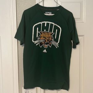 Ohio Bobcats shirt